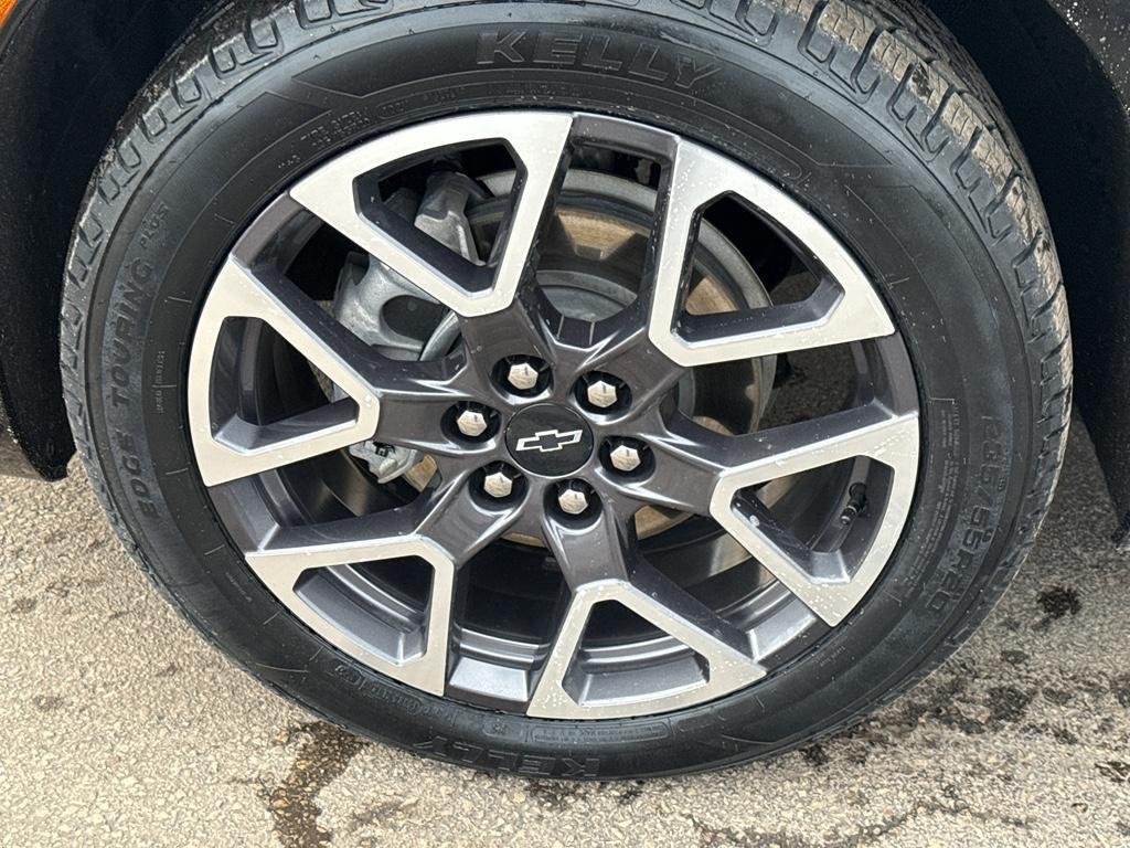 used 2023 Chevrolet Blazer car, priced at $33,795