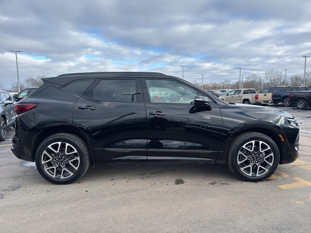 used 2023 Chevrolet Blazer car, priced at $33,795