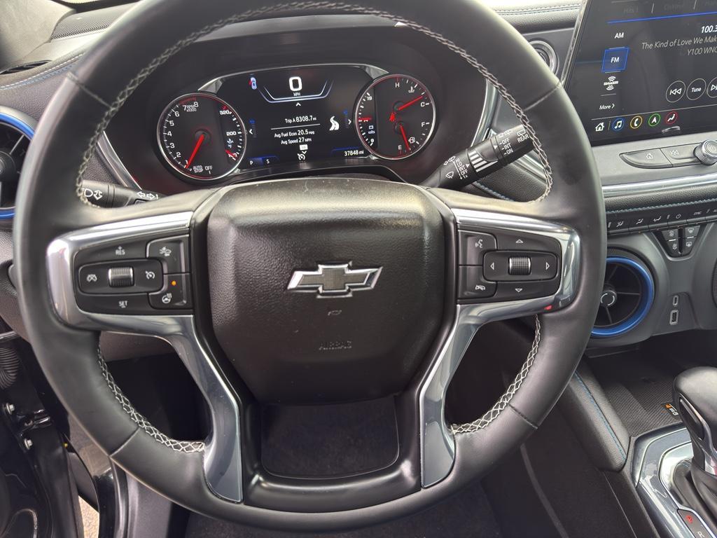 used 2023 Chevrolet Blazer car, priced at $33,795