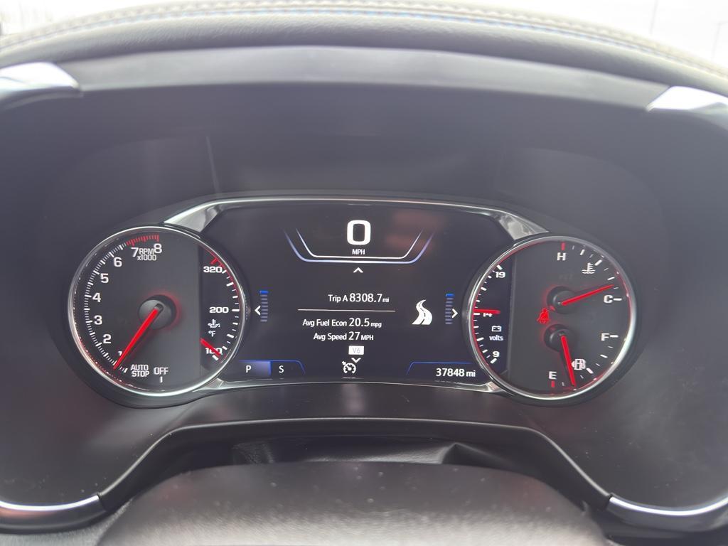 used 2023 Chevrolet Blazer car, priced at $33,795