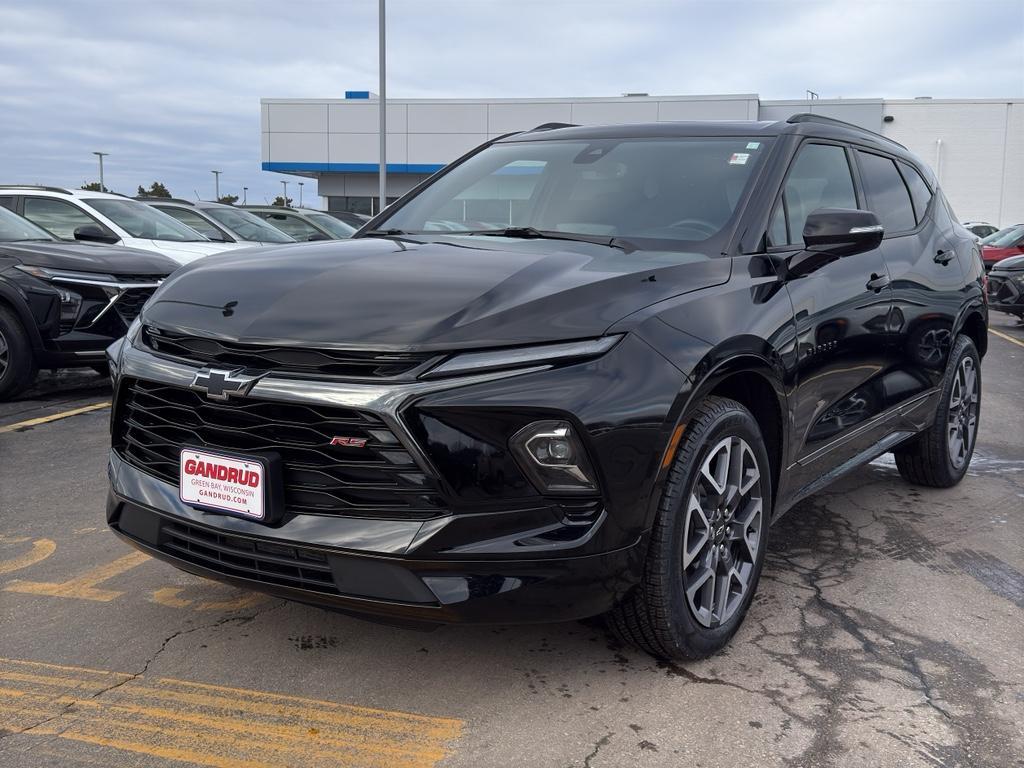 used 2023 Chevrolet Blazer car, priced at $33,795