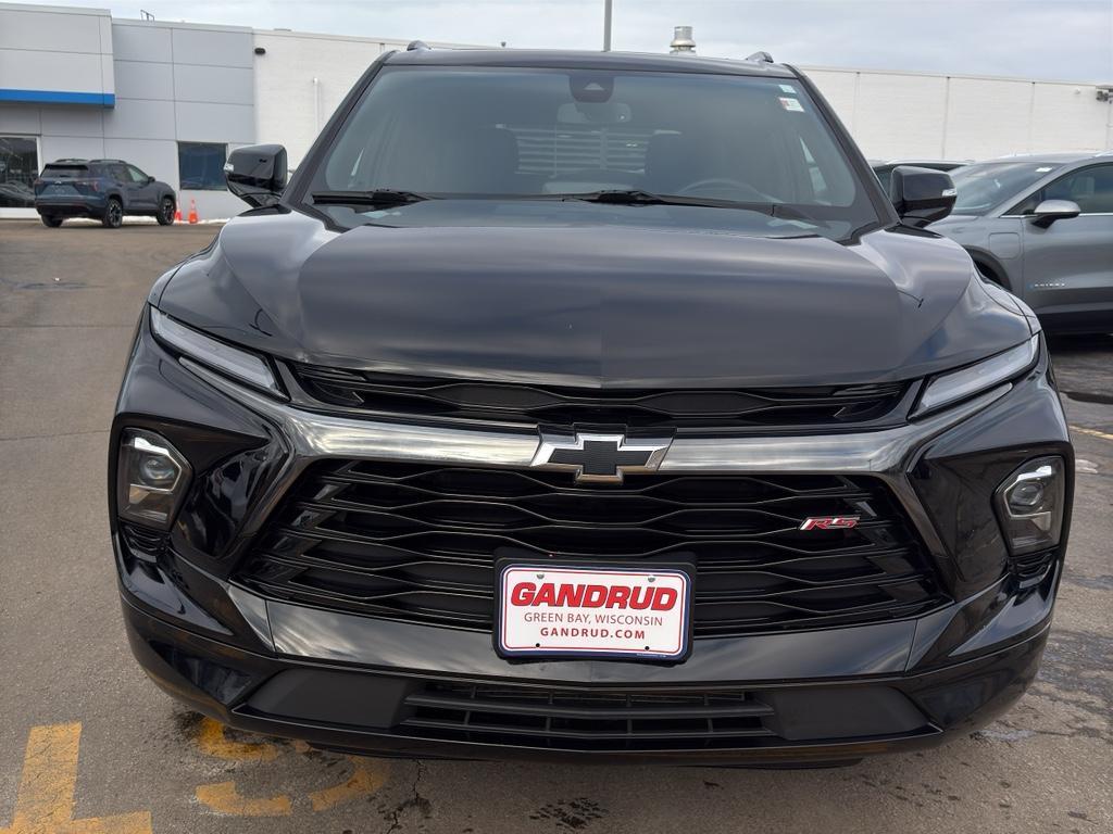 used 2023 Chevrolet Blazer car, priced at $33,795