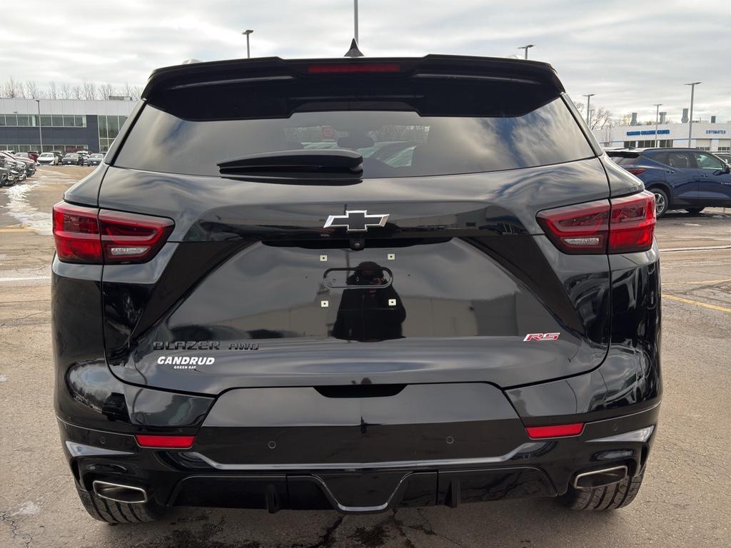 used 2023 Chevrolet Blazer car, priced at $33,795