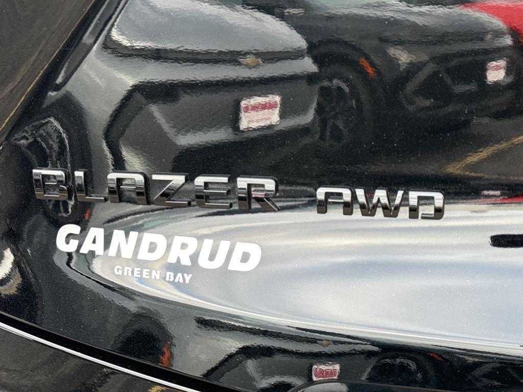 used 2023 Chevrolet Blazer car, priced at $33,795