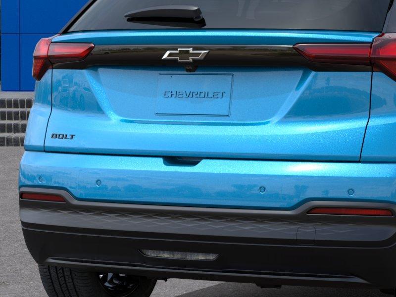 new 2027 Chevrolet Bolt car