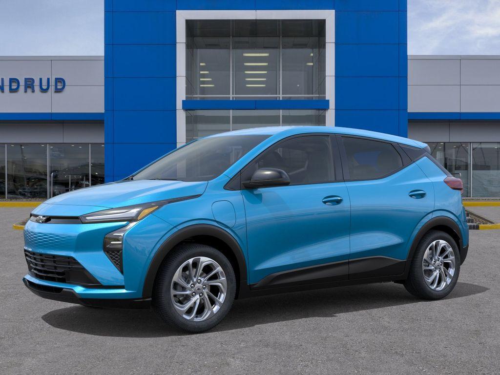 new 2027 Chevrolet Bolt car