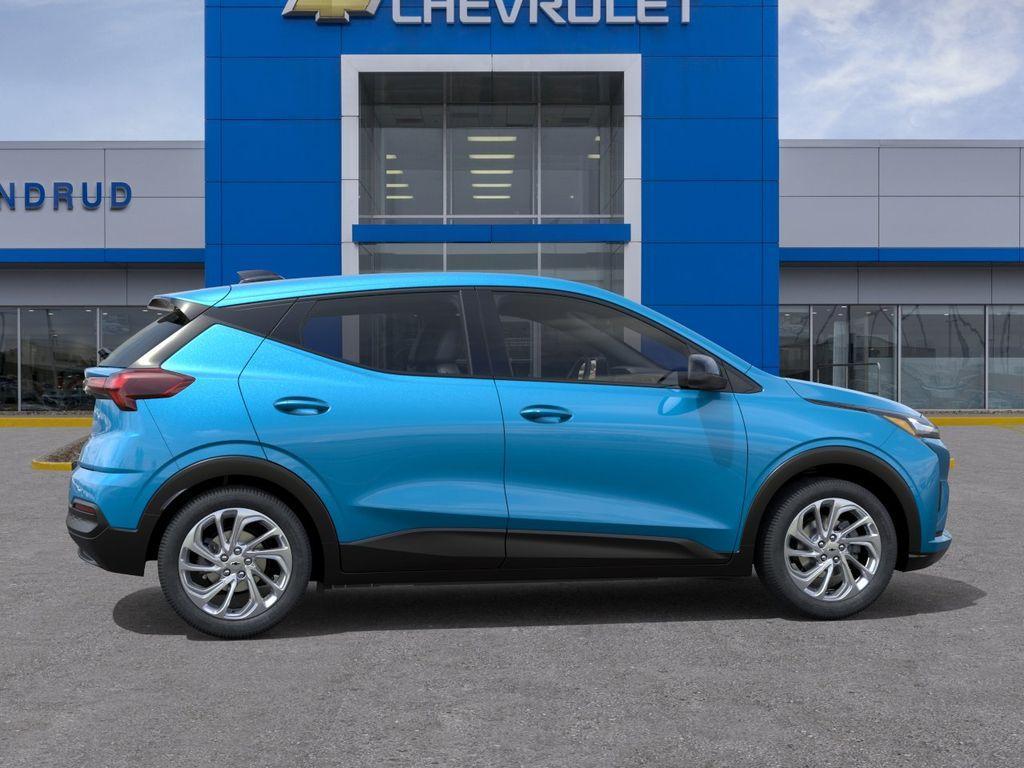 new 2027 Chevrolet Bolt car