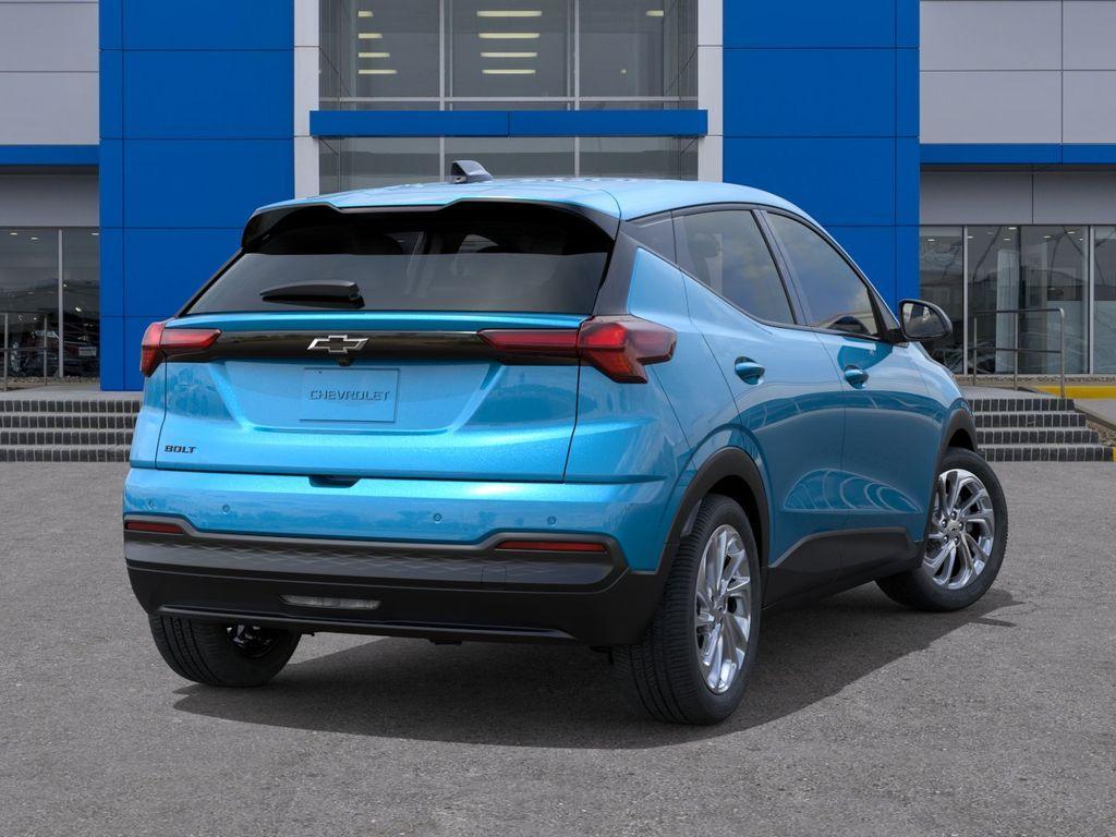 new 2027 Chevrolet Bolt car