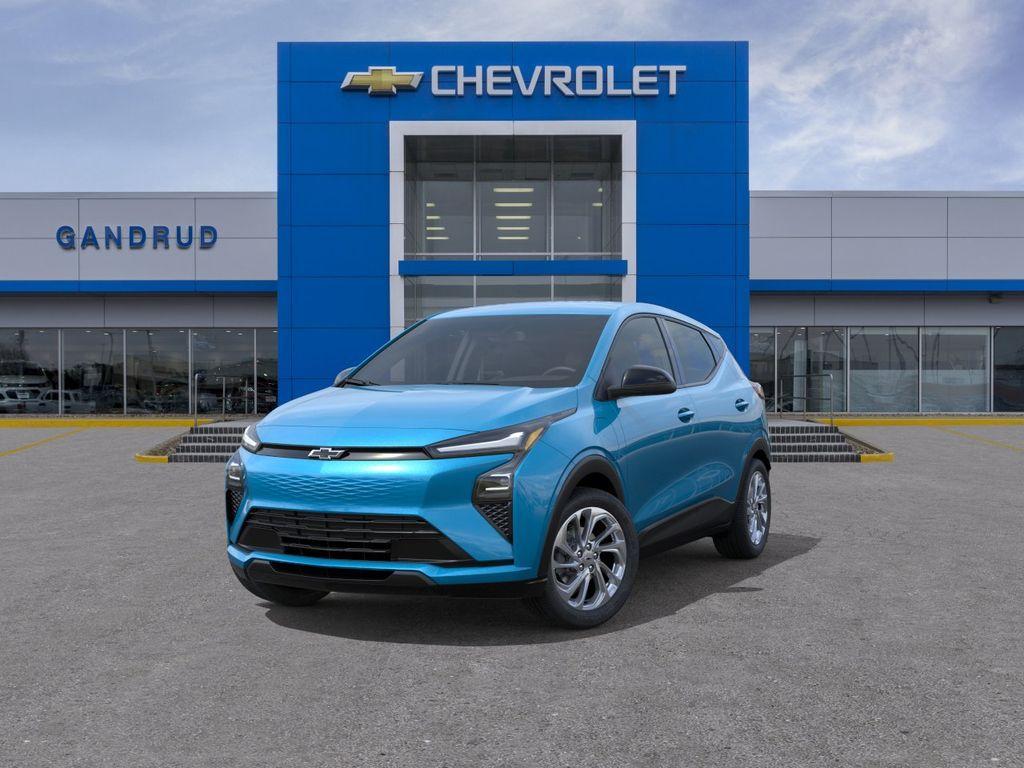 new 2027 Chevrolet Bolt car