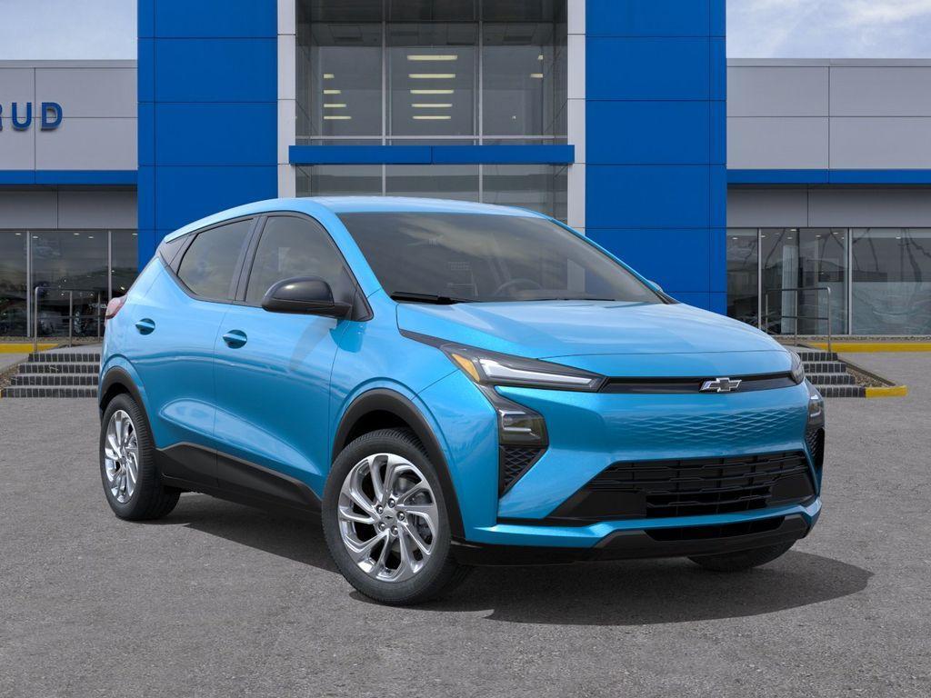 new 2027 Chevrolet Bolt car