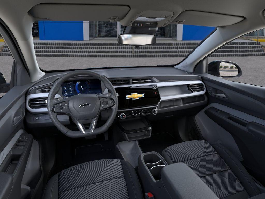 new 2027 Chevrolet Bolt car