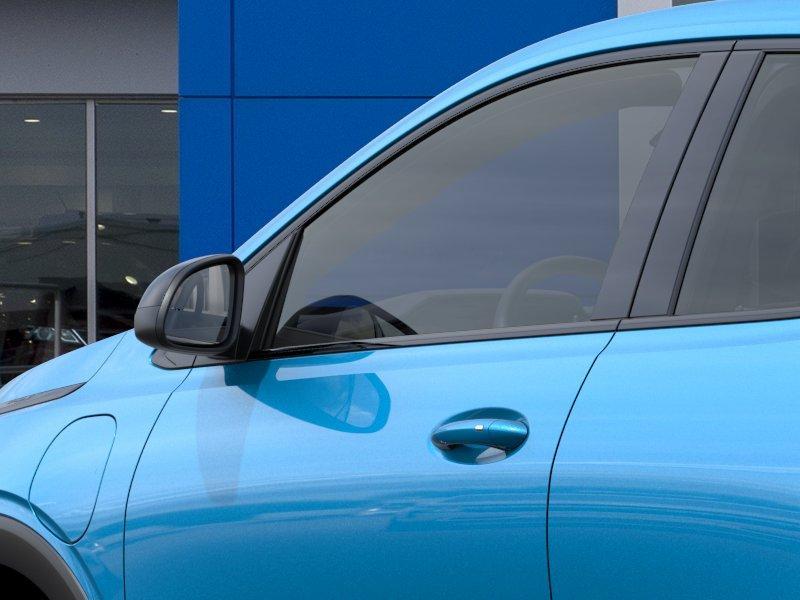 new 2027 Chevrolet Bolt car