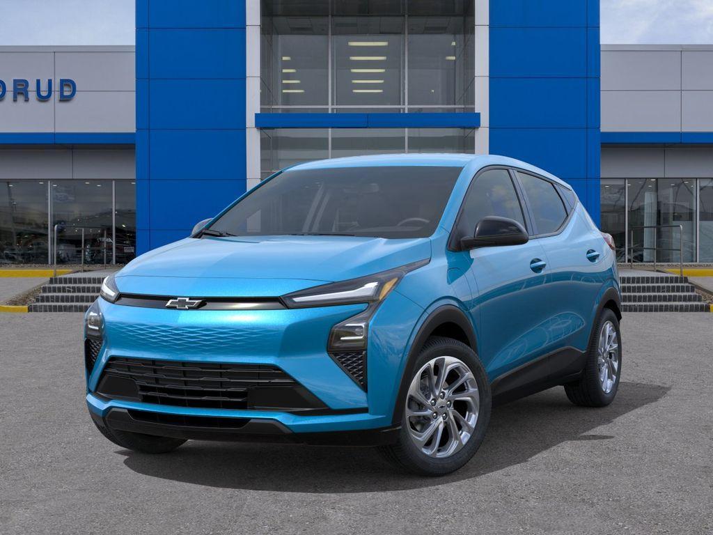 new 2027 Chevrolet Bolt car