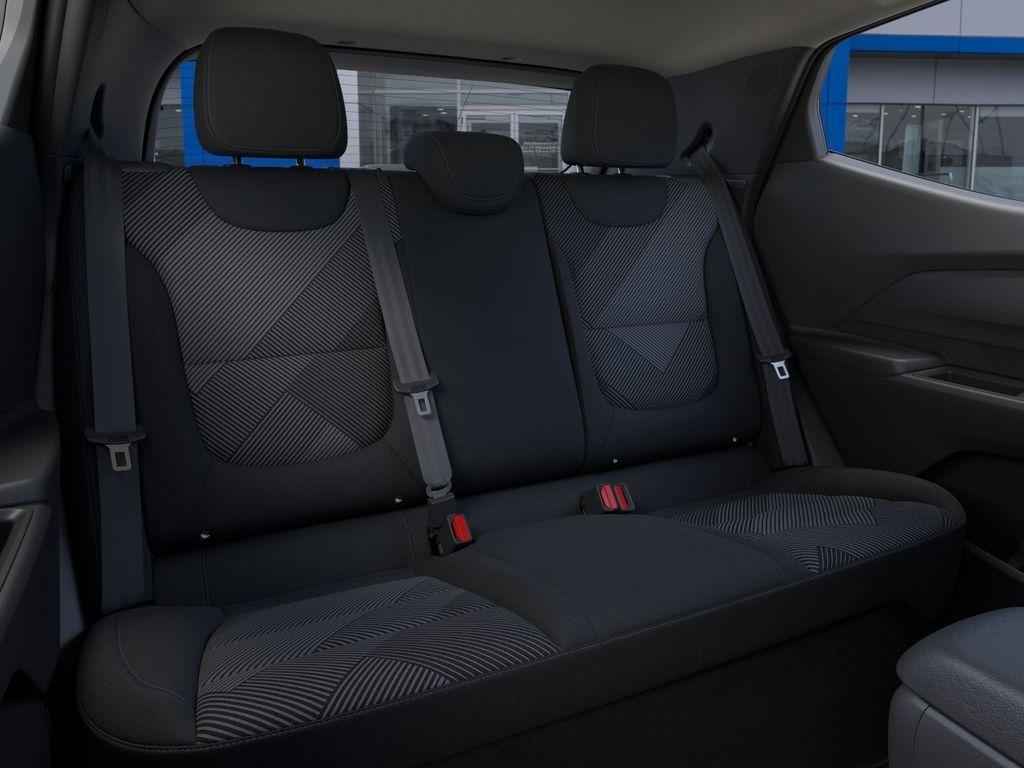 new 2027 Chevrolet Bolt car