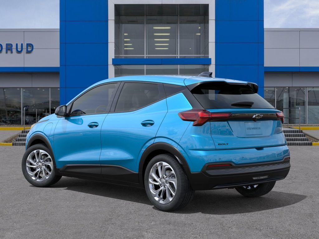 new 2027 Chevrolet Bolt car