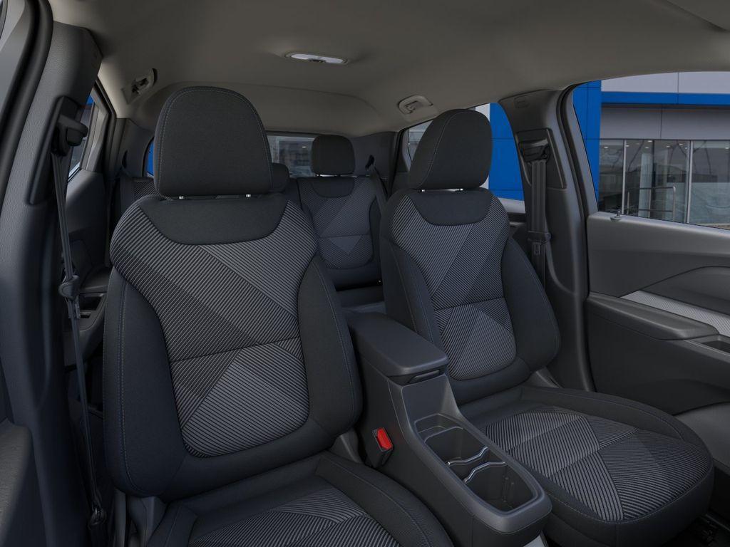 new 2027 Chevrolet Bolt car
