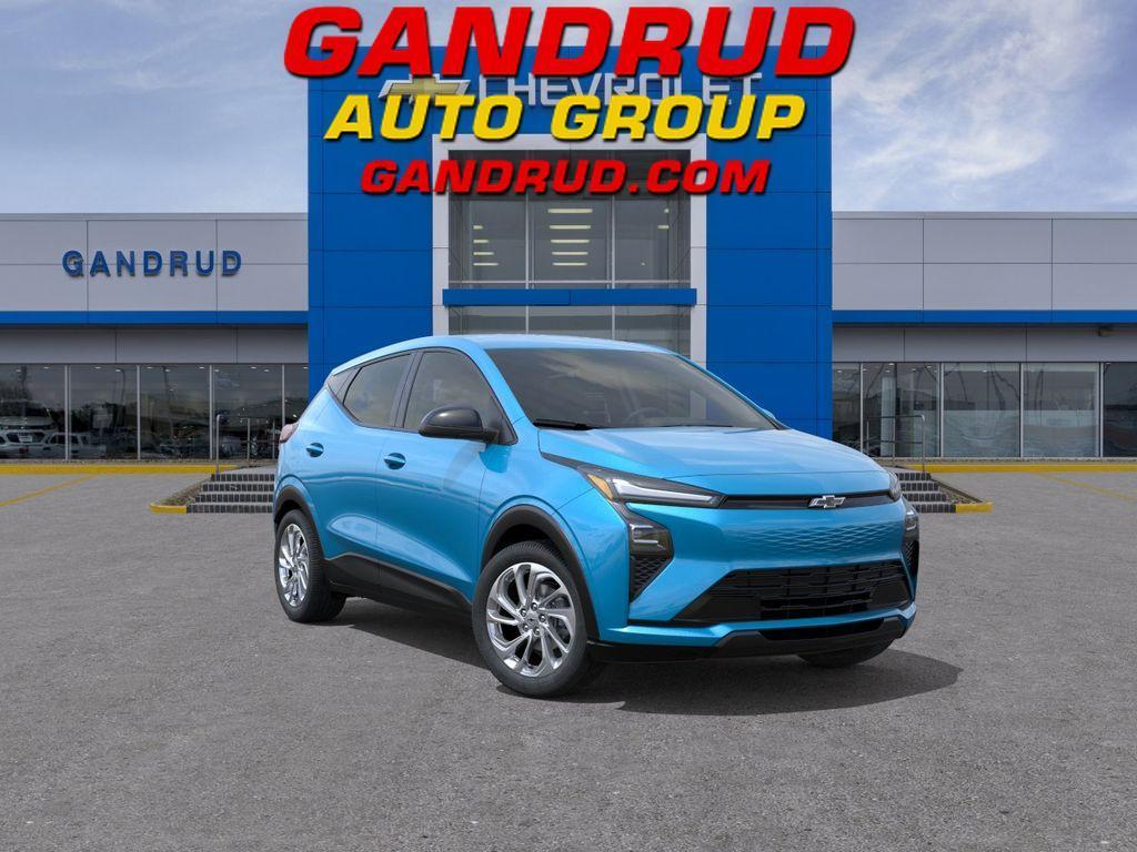 new 2027 Chevrolet Bolt car