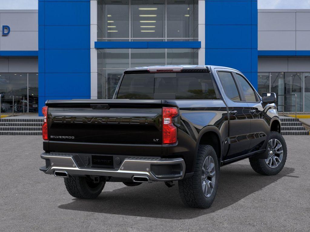 new 2026 Chevrolet Silverado 1500 car, priced at $58,803