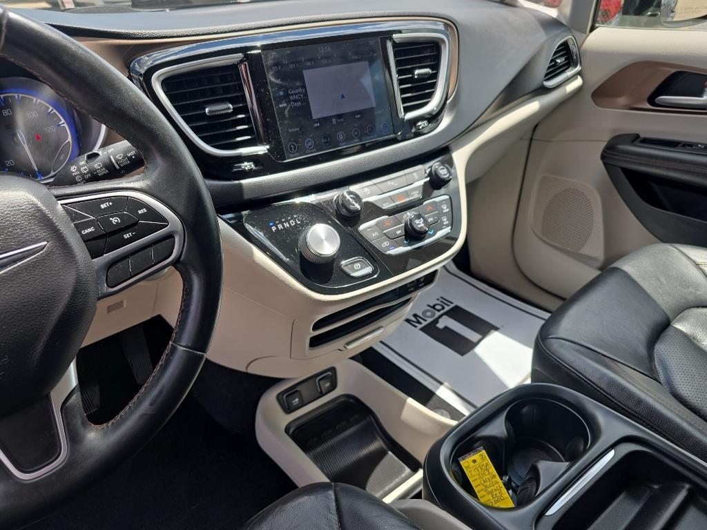used 2018 Chrysler Pacifica car, priced at $14,485