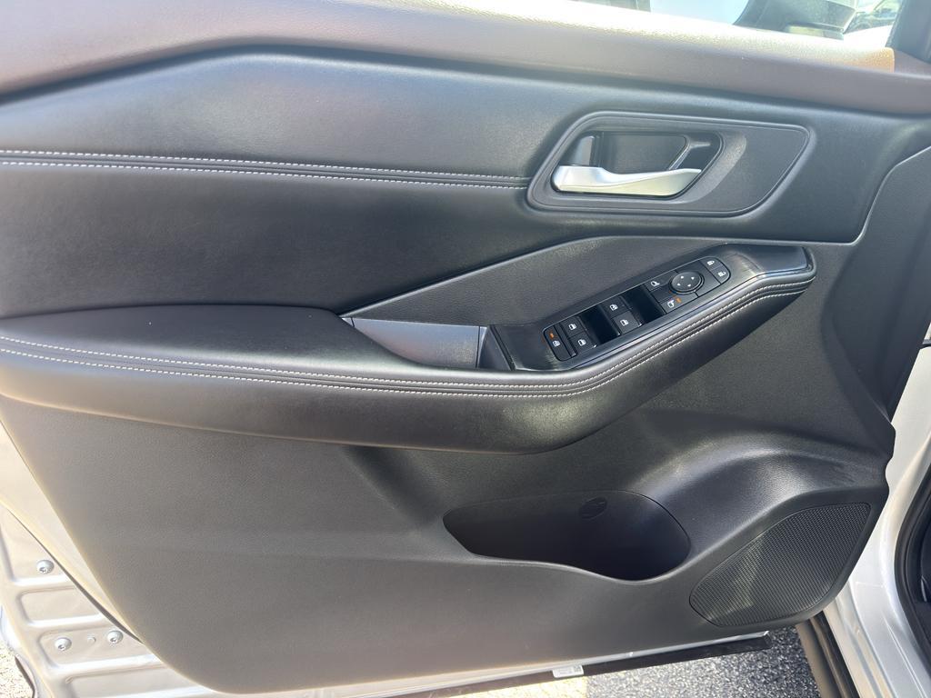 used 2023 Nissan Rogue car, priced at $23,790