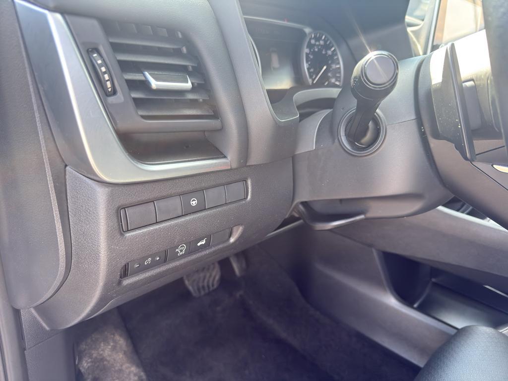 used 2023 Nissan Rogue car, priced at $23,790
