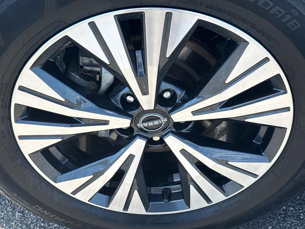 used 2023 Nissan Rogue car, priced at $23,790