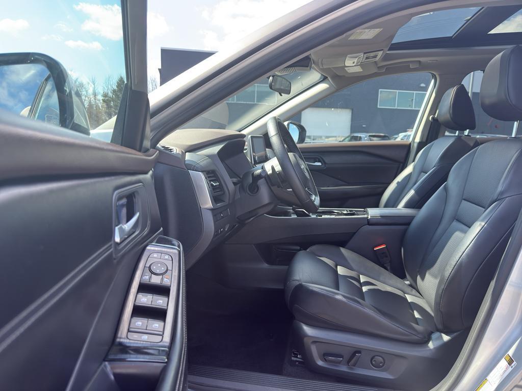 used 2023 Nissan Rogue car, priced at $23,790