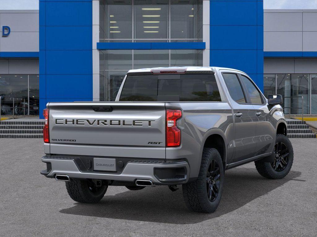 new 2026 Chevrolet Silverado 1500 car