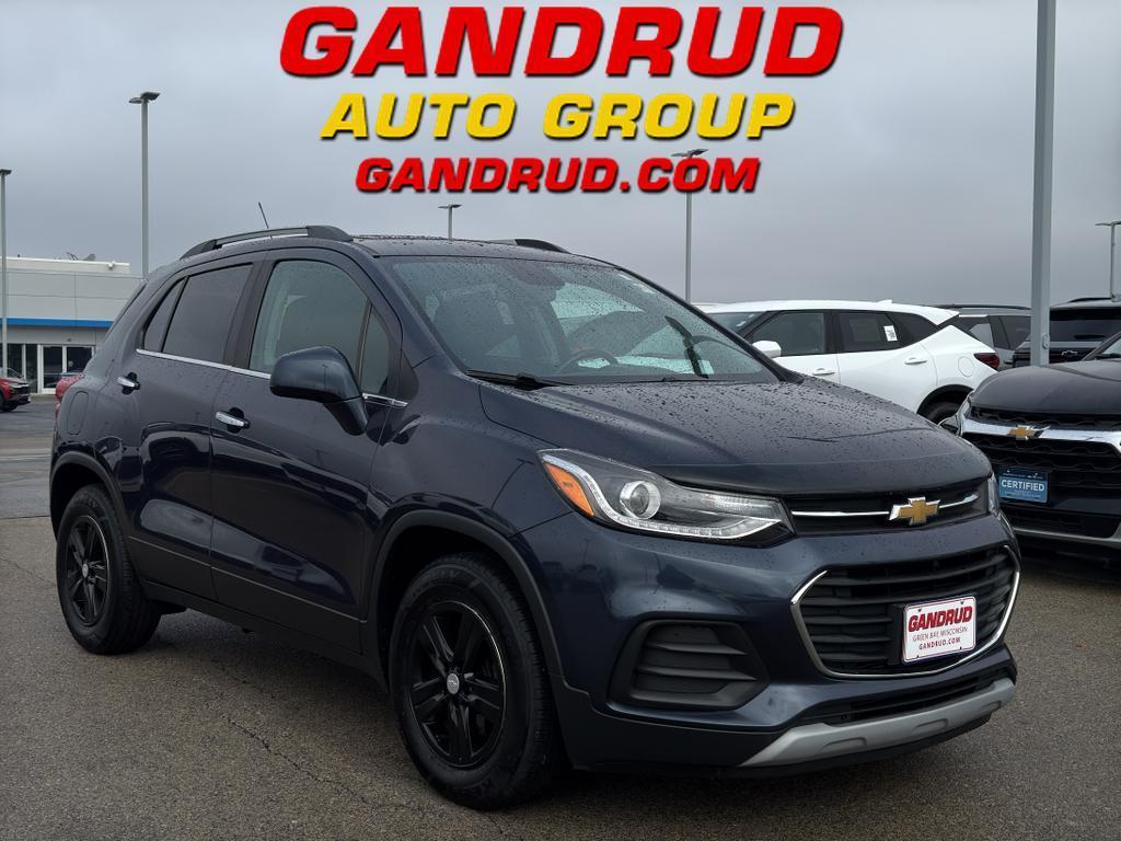 used 2019 Chevrolet Trax car, priced at $15,995