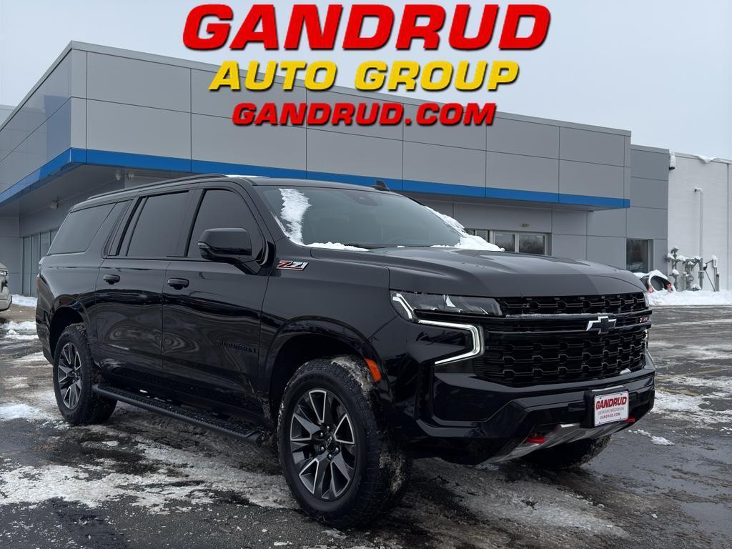 used 2023 Chevrolet Suburban car, priced at $62,990