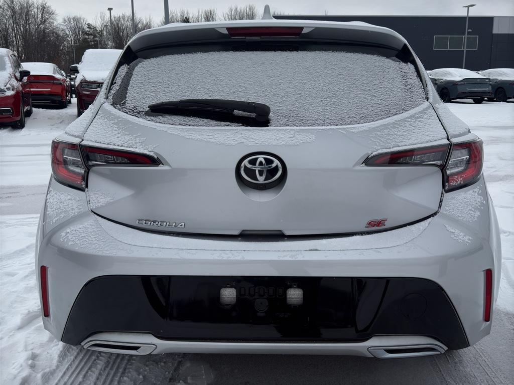 used 2019 Toyota Corolla Hatchback car, priced at $16,986