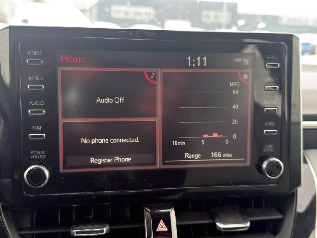 used 2019 Toyota Corolla Hatchback car, priced at $16,986