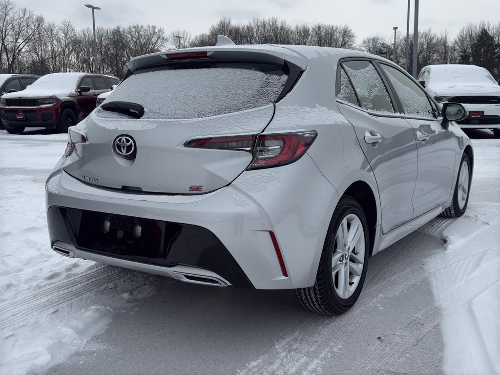 used 2019 Toyota Corolla Hatchback car, priced at $16,986