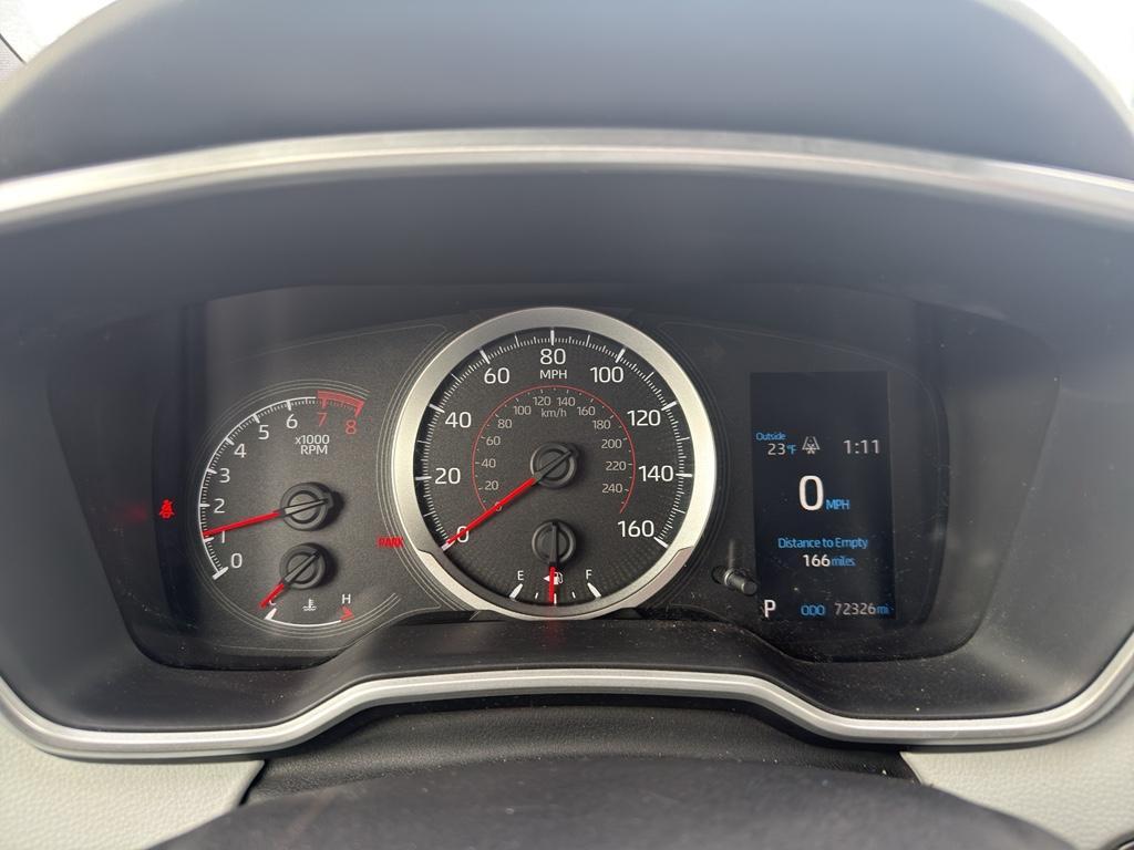 used 2019 Toyota Corolla Hatchback car, priced at $16,986