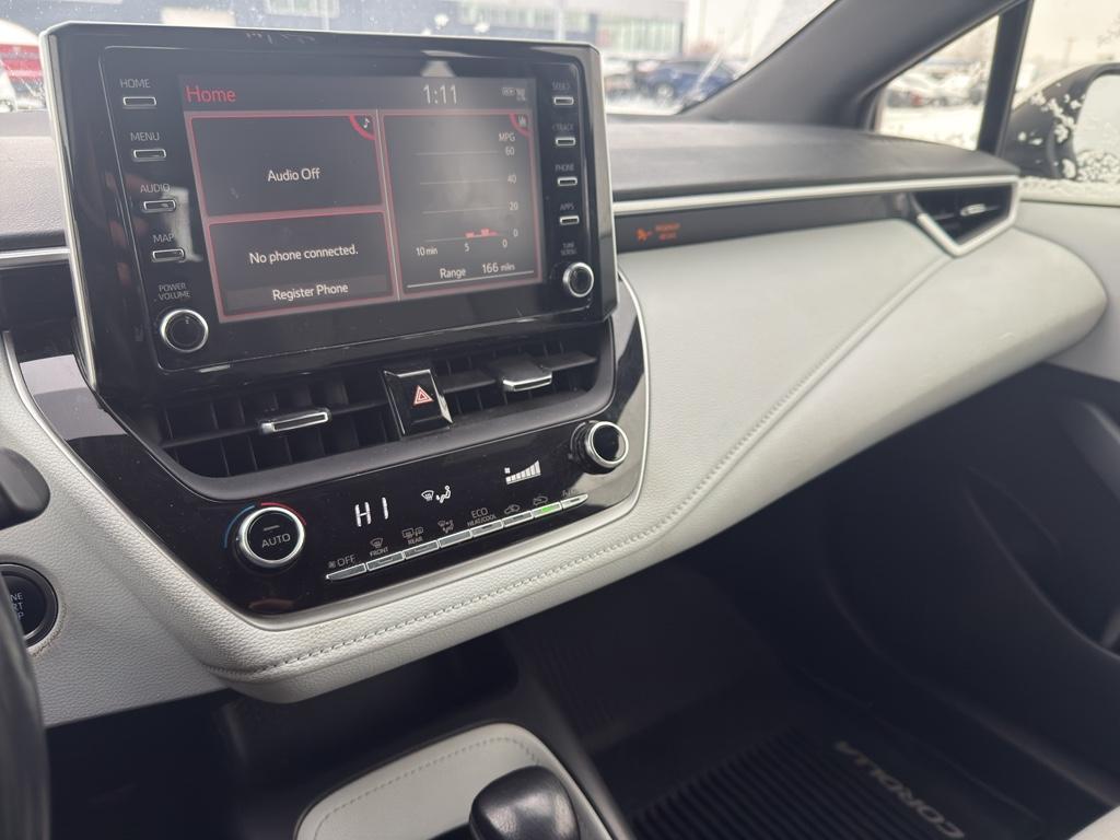 used 2019 Toyota Corolla Hatchback car, priced at $16,986