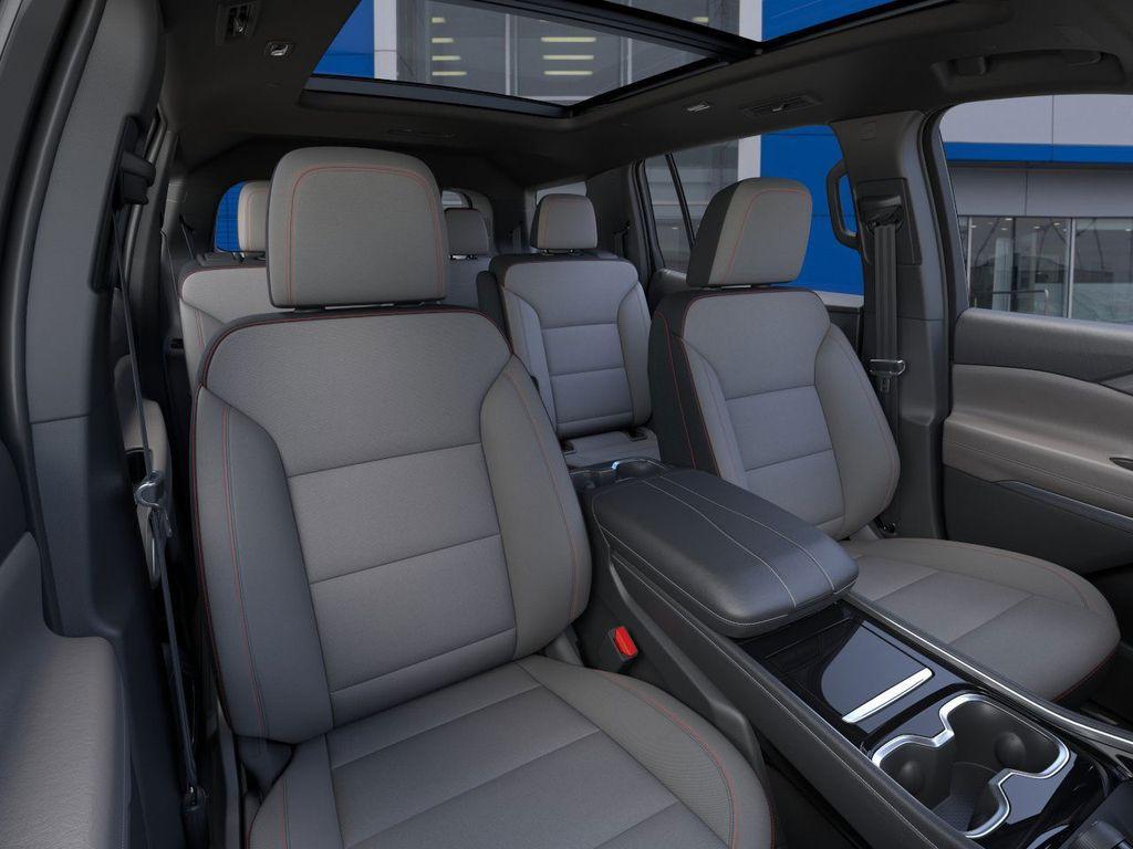 new 2026 Chevrolet Traverse car, priced at $46,946