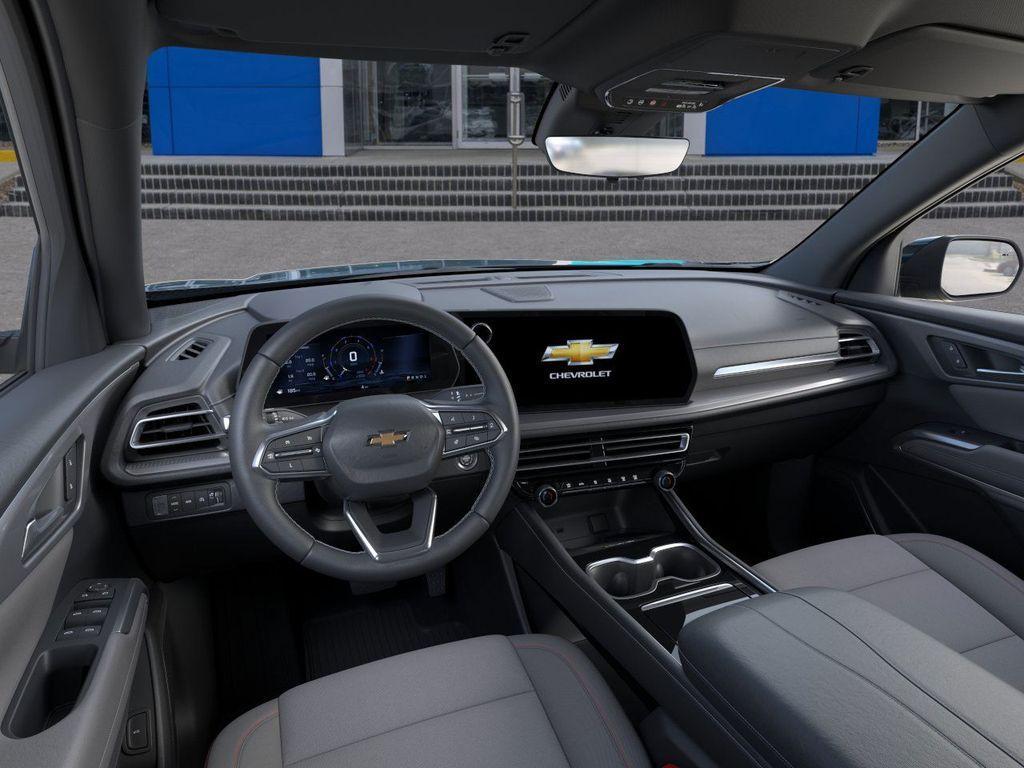 new 2026 Chevrolet Traverse car, priced at $46,946