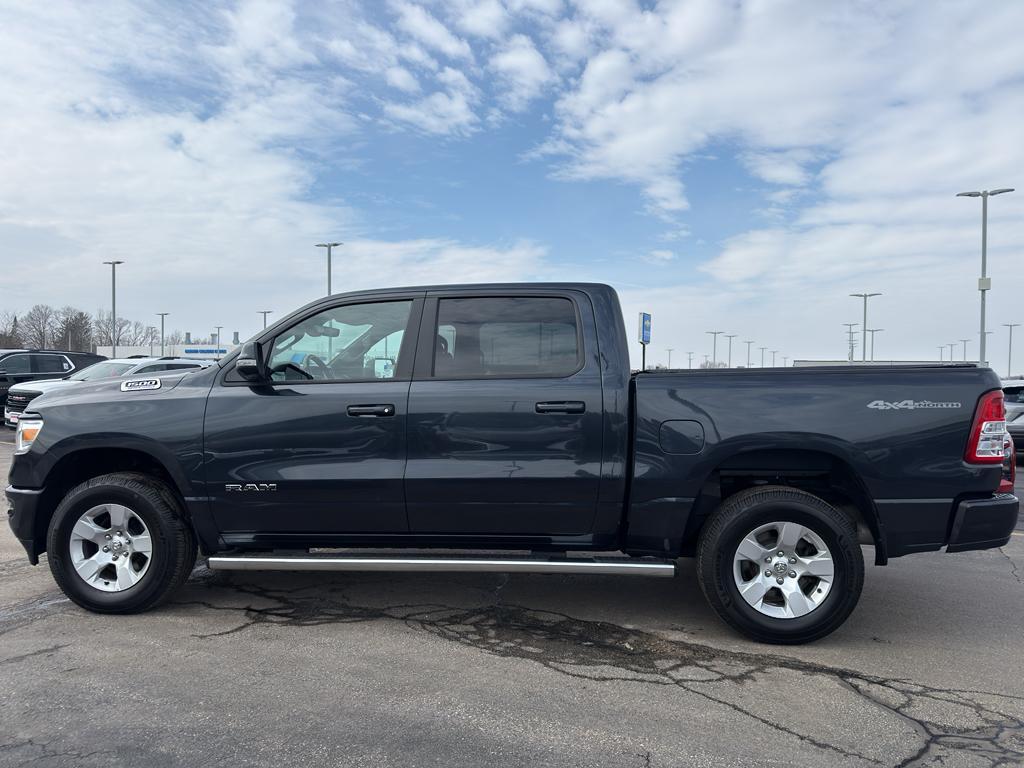used 2022 Ram 1500 car, priced at $35,995