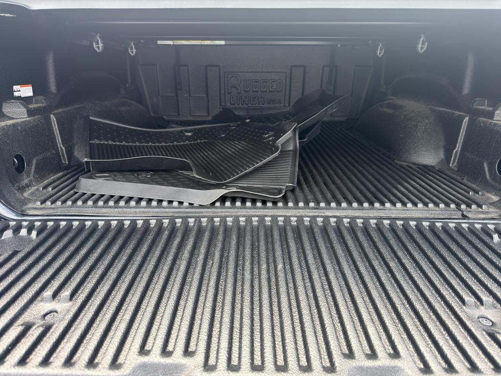 used 2022 Ram 1500 car, priced at $35,995