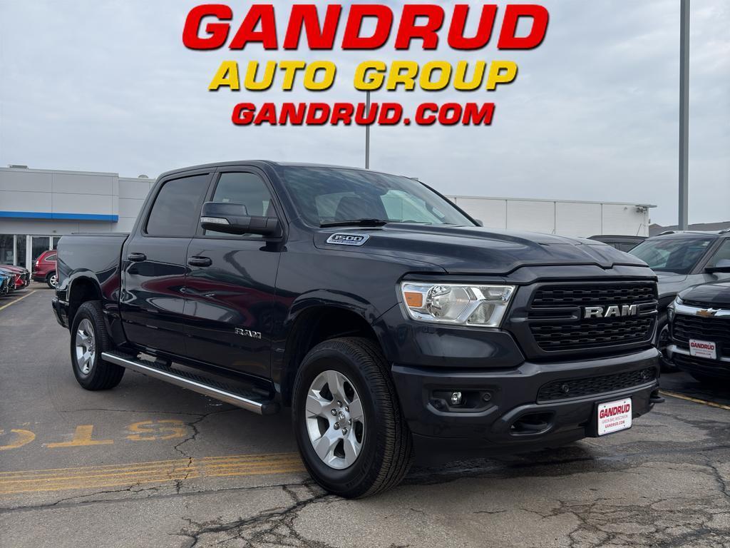 used 2022 Ram 1500 car, priced at $35,995