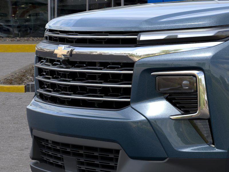 new 2026 Chevrolet Traverse car