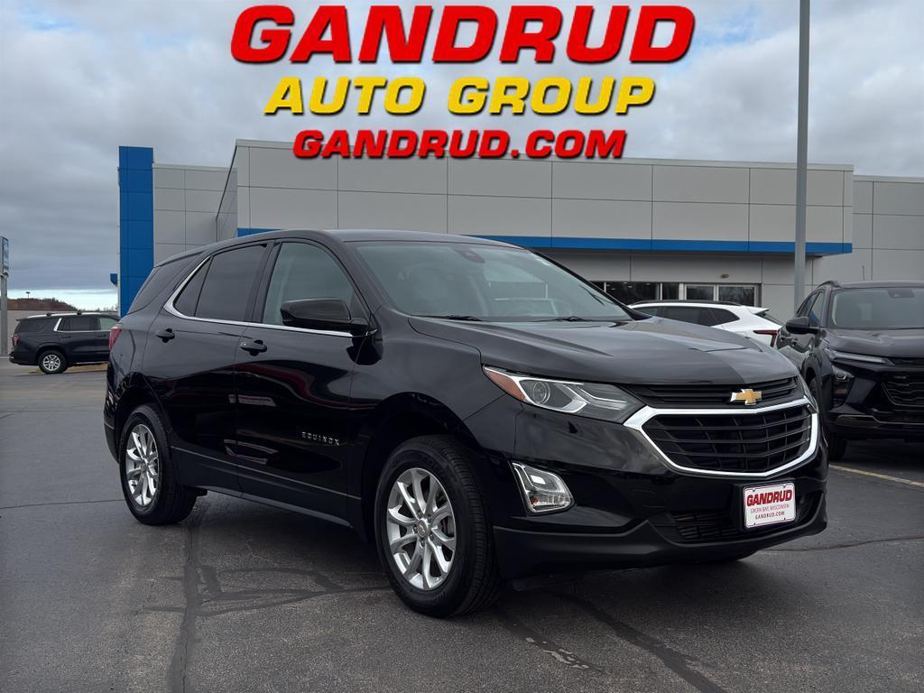 used 2020 Chevrolet Equinox car, priced at $17,295