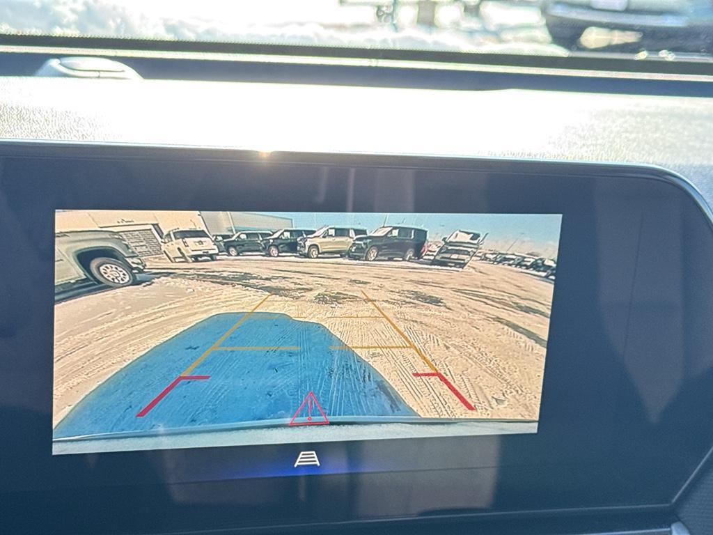 used 2024 Chevrolet TrailBlazer car, priced at $23,795