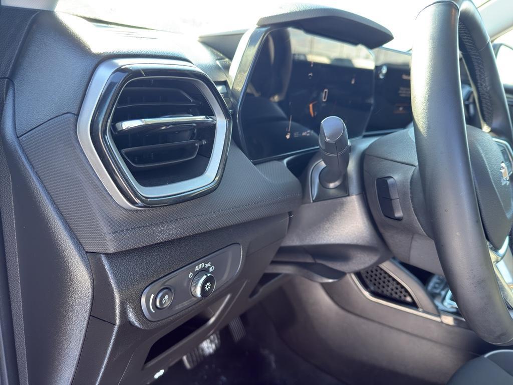 used 2024 Chevrolet TrailBlazer car, priced at $23,795