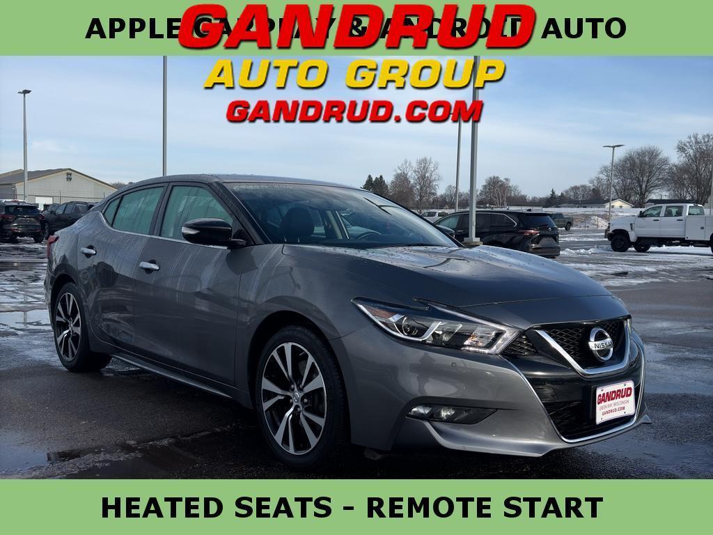 used 2018 Nissan Maxima car, priced at $14,495