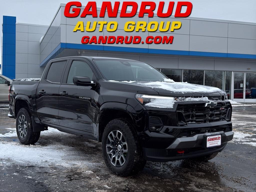 used 2023 Chevrolet Colorado car, priced at $34,999
