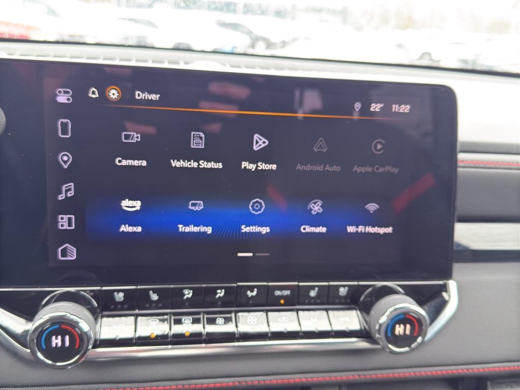 used 2023 Chevrolet Colorado car, priced at $34,999