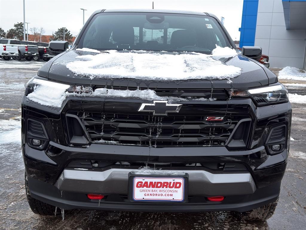 used 2023 Chevrolet Colorado car, priced at $34,999