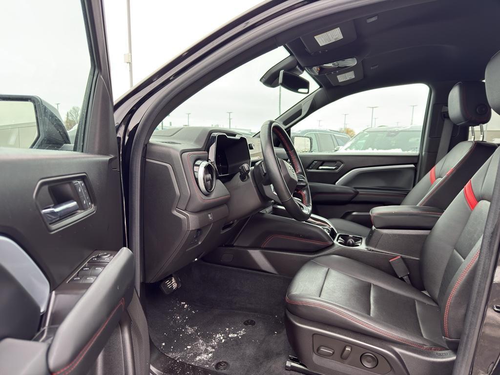 used 2023 Chevrolet Colorado car, priced at $34,999