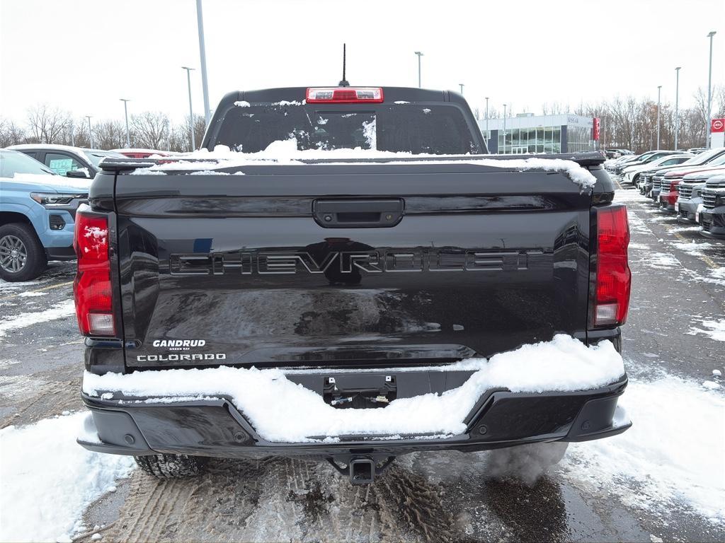 used 2023 Chevrolet Colorado car, priced at $34,999